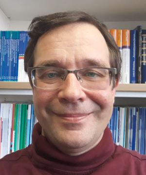 Gallus Bischof (Chair AFINet) Gallus Bischof (Chair AFINet)