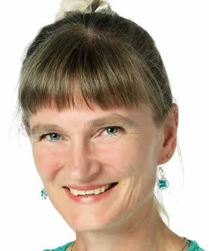 Gallus Bischof (Chair AFINet)